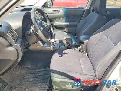 Zdjęcie 7 z 13 samochodu: 2011 SUBARU FORESTER 2.5X PREMIUM VIN:JF2SHADC6BH709310 - miniatura