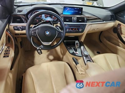 Zdjęcie 8 z 12 samochodu: 2015 BMW 435I VIN:WBA3T7C51F5A36618 - miniatura