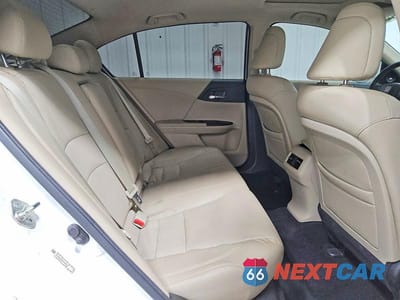 Zdjęcie 10 z 12 samochodu: 2014 HONDA ACCORD EXL VIN:1HGCR2F8XEA062312 - miniatura