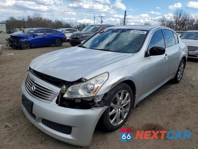 2009 INFINITI G37 SEDAN X JNKCV61F59M352208 - główne zdjęcie licytacji z USA - miniatura
