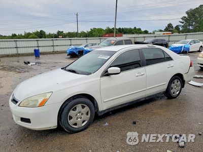 2007 HONDA ACCORD LX 1HGCM56477A008921 - główne zdjęcie licytacji z USA - miniatura