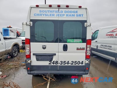 Zdjęcie 6 z 12 samochodu: 2014 RAM PROMASTER 2500 UTILITY / SERVICE VAN VIN:3C6TRVDG7EE103803 - miniatura