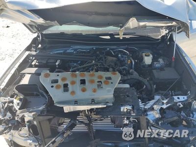 Zdjęcie 11 z 12 samochodu: 2025 TOYOTA TACOMA SR VIN:3TYKD5HN6ST037388 - miniatura