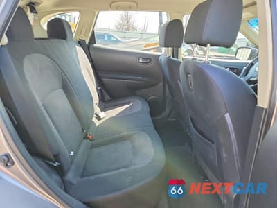 Zdjęcie 10 z 11 samochodu: 2011 NISSAN ROGUE S VIN:JN8AS5MT4BW570734 - miniatura