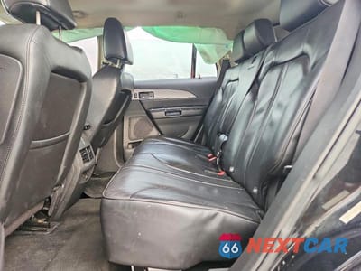 Zdjęcie 11 z 12 samochodu: 2011 LINCOLN MKX VIN:2LMDJ8JK0BBJ18175 - miniatura