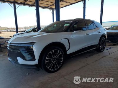 2025 CHEVROLET BLAZER SS 3GNKDERL6SS198562 - główne zdjęcie licytacji z USA - miniatura
