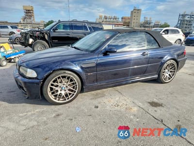 2005 BMW M3 WBSBR93495PK08967 - główne zdjęcie licytacji z USA - miniatura