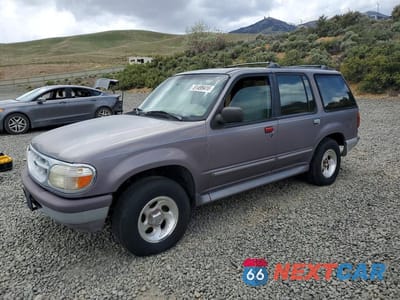 1996 FORD EXPLORER 1FMDU34X0TZA79406 - główne zdjęcie licytacji z USA - miniatura