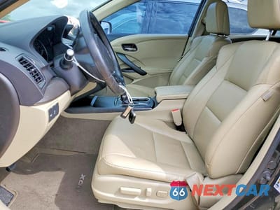 Zdjęcie 7 z 13 samochodu: 2018 ACURA RDX VIN:5J8TB3H38JL005116 - miniatura