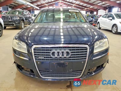 Piąte zdjęcie samochodu w środku: 2007 AUDI A8 L QUATTRO VIN:WAUMV44E87N005134 - miniatura