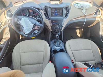 Zdjęcie 8 z 11 samochodu: 2016 HYUNDAI SANTA FE SE VIN:KM8SMDHF8GU148344 - miniatura