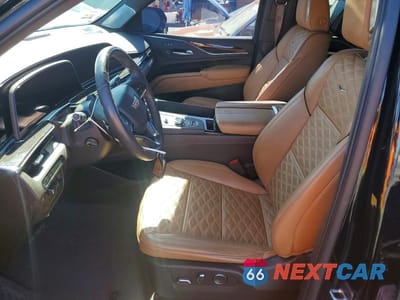 Zdjęcie 7 z 13 samochodu: 2023 CADILLAC ESCALADE PREMIUM LUXURY VIN:1GYS3CKL4PR529279 - miniatura