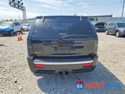 Zdjęcie 6 z 13 samochodu: 2009 JEEP GRAND CHEROKEE SRT-8 VIN:1J8HR78W19C542318 - miniatura