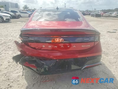 Zdjęcie 6 z 13 samochodu: 2024 HYUNDAI SONATA SEL VIN:KMHL14JAXRA360467 - miniatura