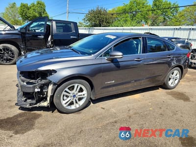 2018 FORD FUSION SE HYBRID 3FA6P0LU4JR253513 - główne zdjęcie licytacji z USA - miniatura