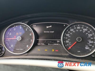 Zdjęcie 9 z 12 samochodu: 2011 VOLKSWAGEN TOUAREG V6 VIN:WVGFF9BP3BD002243 - miniatura