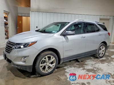 2018 CHEVROLET EQUINOX PREMIER 3GNAXVEV4JL173582 - główne zdjęcie licytacji z USA - miniatura