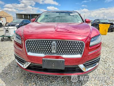 Piąte zdjęcie samochodu w środku: 2019 LINCOLN NAUTILUS RESERVE VIN:2LMPJ8LP4KBL31183 - miniatura