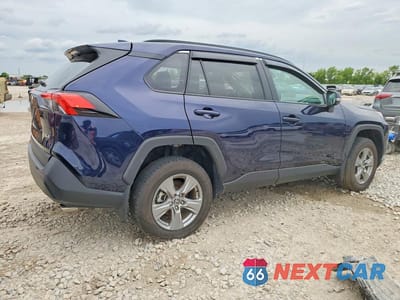 Trzecie zdjęcie samochodu z tyłu: 2024 TOYOTA RAV4 XLE VIN:2T3W1RFV4RW330019 - miniatura