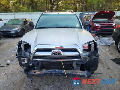 Piąte zdjęcie samochodu w środku: 2007 TOYOTA 4RUNNER SR5 VIN:JTEBU14R978082586 - miniatura