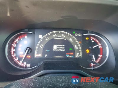 Zdjęcie 9 z 13 samochodu: 2023 TOYOTA RAV4 XLE VIN:2T3W1RFV1PW257849 - miniatura