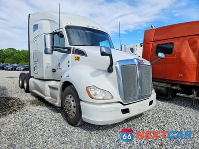 2020 KENWORTH T680 SEMI TRUCK 1XKYDP9X0LJ311141 - główne zdjęcie licytacji z USA - miniatura