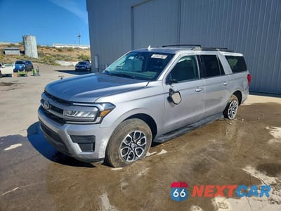 2024 FORD EXPEDITION MAX XLT 1FMJK1J87REA09041 - główne zdjęcie licytacji z USA - miniatura