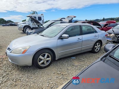 2004 HONDA ACCORD EX JHMCM56704C011778 - główne zdjęcie licytacji z USA - miniatura