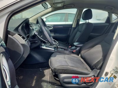 Zdjęcie 7 z 12 samochodu: 2017 NISSAN SENTRA SR VIN:3N1AB7AP8HY244180 - miniatura