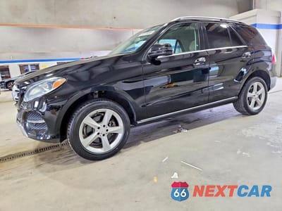 2016 MERCEDES-BENZ GLE 350 4JGDA5JB3GA695179 - główne zdjęcie licytacji z USA - miniatura