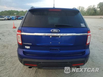 Zdjęcie 6 z 14 samochodu: 2013 FORD EXPLORER LIMITED VIN:1FM5K7F85DGA78501 - miniatura