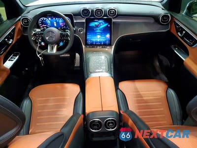 Zdjęcie 8 z 13 samochodu: 2025 MERCEDES-BENZ GLC 43 4MATIC AMG VIN:W1NKM8HB3SF352161 - miniatura