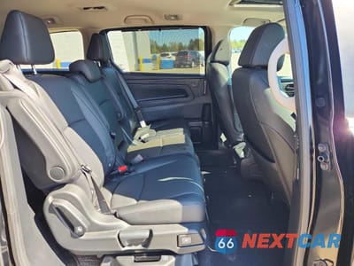 Zdjęcie 11 z 13 samochodu: 2025 HONDA ODYSSEY EXL VIN:5FNRL6H62SB020779 - miniatura