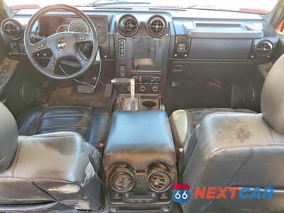 Zdjęcie 8 z 13 samochodu: 2007 HUMMER H2 VIN:5GRGN23UX7H107755 - miniatura