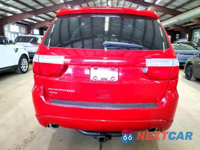 Zdjęcie 6 z 13 samochodu: 2013 DODGE DURANGO SXT VIN:1C4RDJAG0DC575409 - miniatura