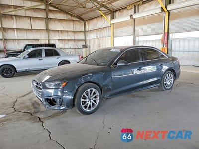 2021 AUDI A4 PREMIUM 40 WAUABAF42MA069753 - główne zdjęcie licytacji z USA - miniatura