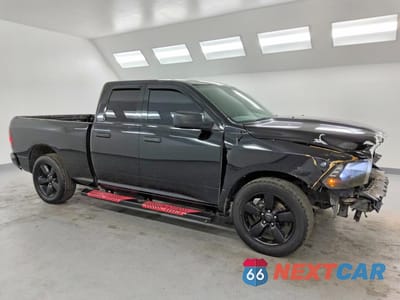 Czwarte zdjęcie samochodu z boku: 2015 RAM 1500 ST VIN:1C6RR6FT3FS583136 - miniatura