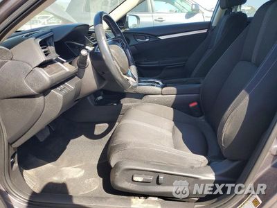 Zdjęcie 7 z 11 samochodu: 2020 HONDA CIVIC EX VIN:19XFC1F34LE215417 - miniatura