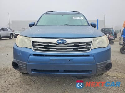 Piąte zdjęcie samochodu w środku: 2009 SUBARU FORESTER 2.5X PREMIUM VIN:JF2SH63689H781340 - miniatura