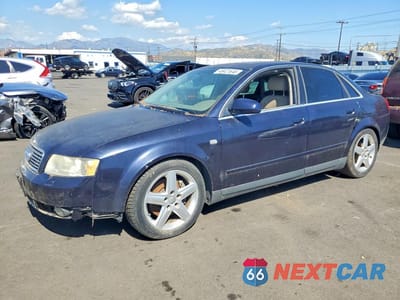 2003 AUDI A4 WAULT68E73A113866 - główne zdjęcie licytacji z USA - miniatura