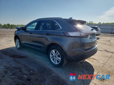 Drugie zdjęcie samochodu z przodu: 2017 FORD EDGE SEL VIN:2FMPK4J94HBB47196 - miniatura