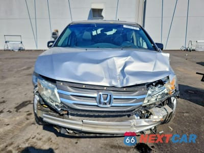 Piąte zdjęcie samochodu w środku: 2012 HONDA ODYSSEY EXL VIN:5FNRL5H66CB028699 - miniatura