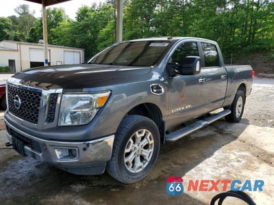 2016 NISSAN TITAN XD S 1N6BA1F22GN518030 - główne zdjęcie licytacji z USA - miniatura