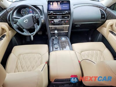 Zdjęcie 8 z 13 samochodu: 2024 NISSAN ARMADA PLATINUM VIN:JN8AY2DA3R9416374 - miniatura
