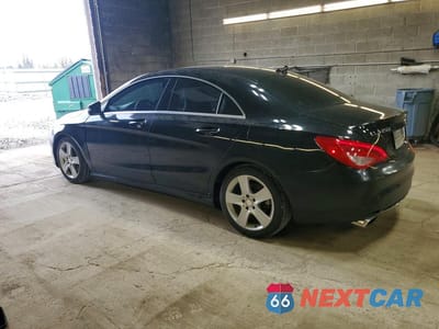 Drugie zdjęcie samochodu z przodu: 2015 MERCEDES-BENZ CLA 250 VIN:WDDSJ4EB7FN229915 - miniatura