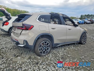 Trzecie zdjęcie samochodu z tyłu: 2026 BMW X1 XDRIVE28I VIN:WBX73EF08T5488618 - miniatura