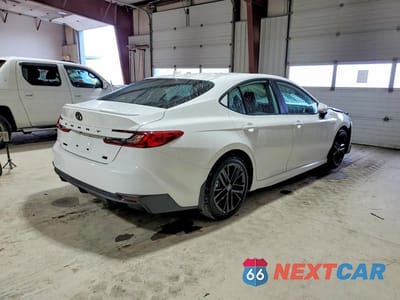 Trzecie zdjęcie samochodu z tyłu: 2026 TOYOTA CAMRY SE VIN:4T1DAACK5TU275289 - miniatura