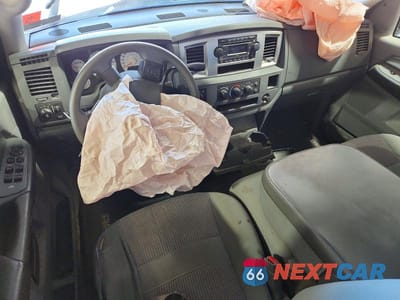 Zdjęcie 8 z 12 samochodu: 2007 DODGE RAM 1500 ST VIN:1D7HU18N17J590488 - miniatura