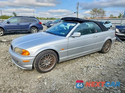 2002 BMW 330 CI WBABS53442JU90435 - główne zdjęcie licytacji z USA - miniatura