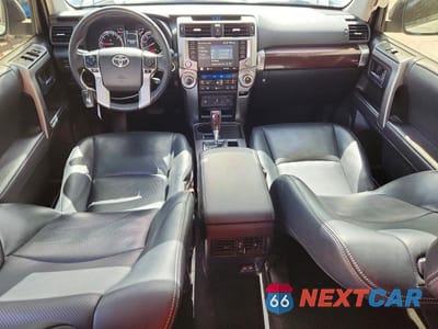Zdjęcie 8 z 13 samochodu: 2024 TOYOTA 4RUNNER LIMITED VIN:JTEDU5JR5R5306008 - miniatura